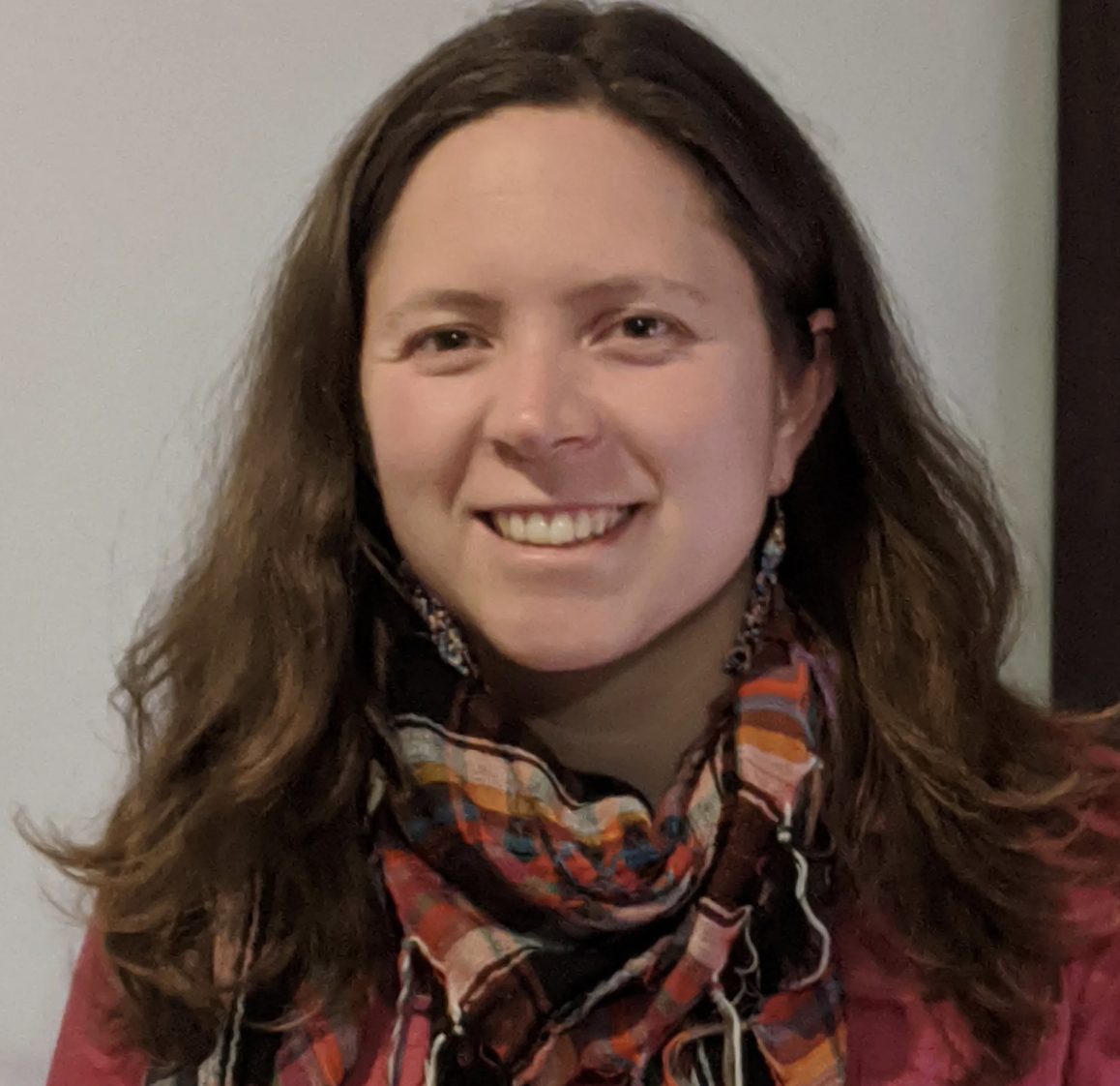 Rev. Ariel Aaronson-Eves